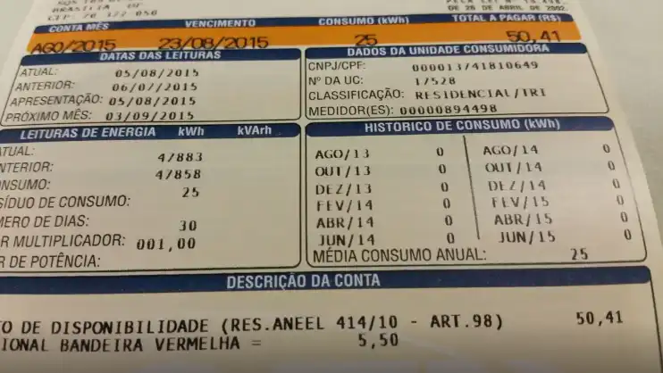 Imagem de Consumidor terá redução no preço da energia elétrica em dezembro