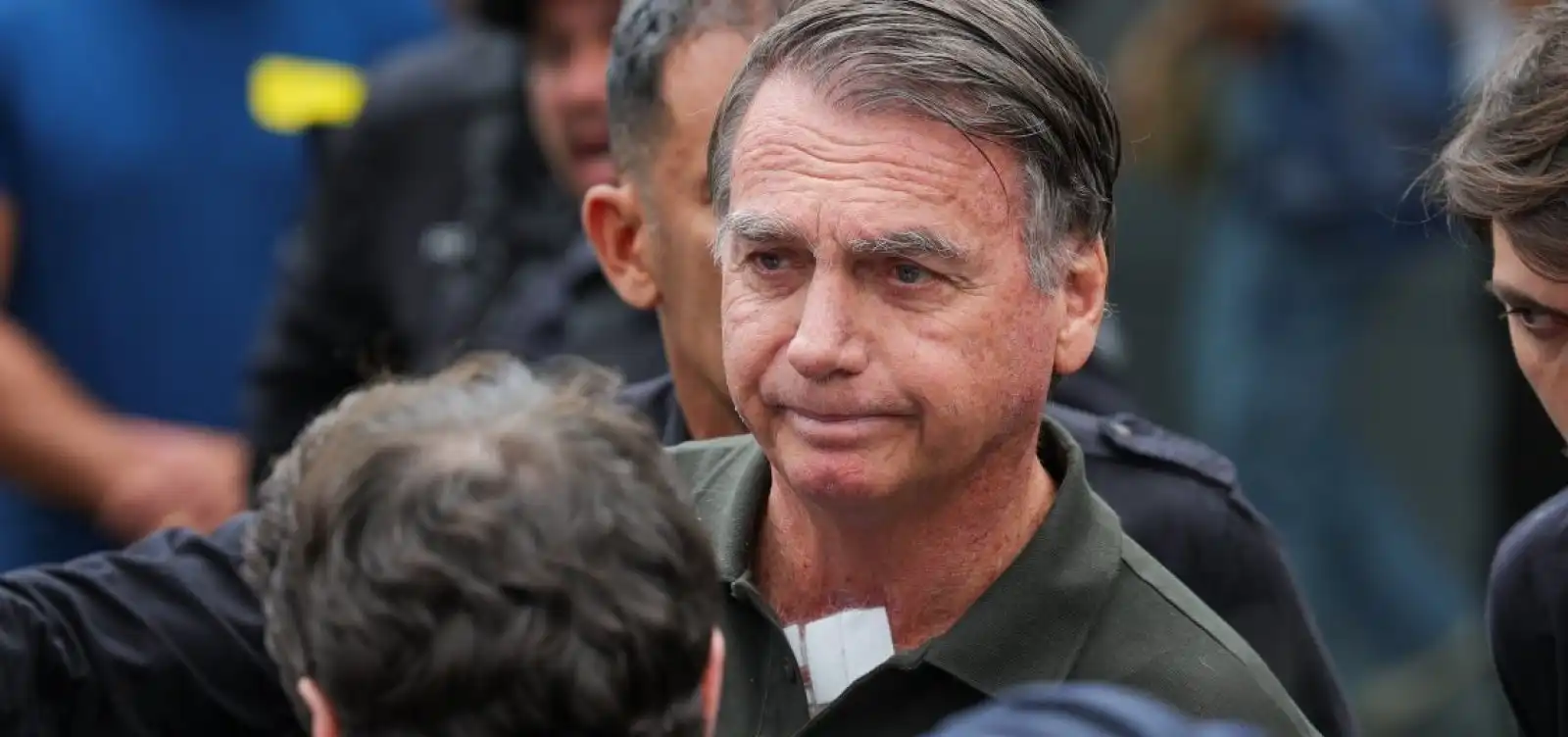Imagem de Defesa de Bolsonaro vai reiterar ao STF pedido de prisão domiciliar