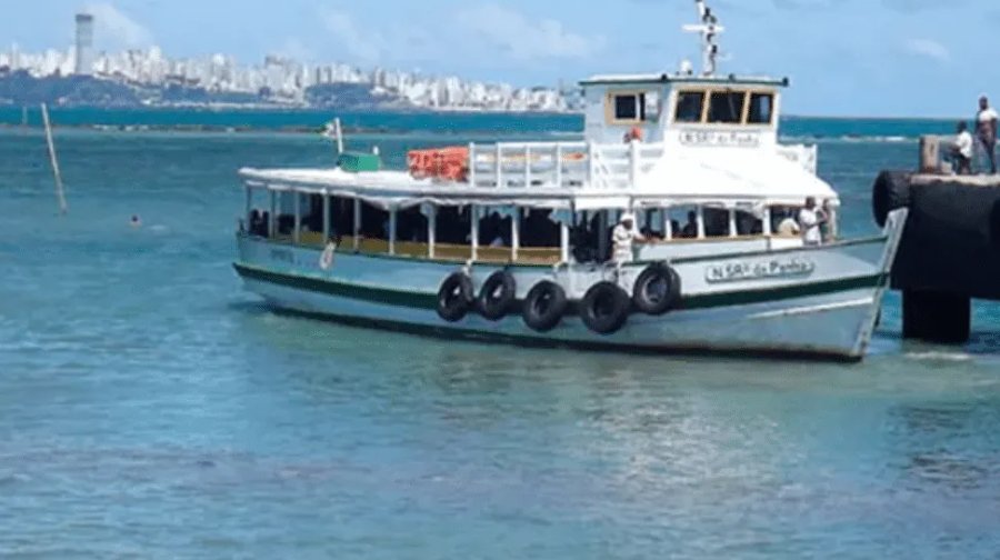 Imagem de Travessia Salvador-Mar Grande segue operando normalmente