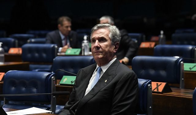 Imagem de PGR pede condenação de Fernando Collor a 22 anos de prisão