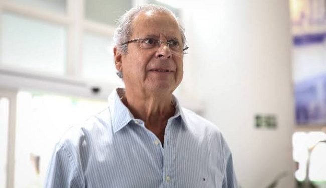 Imagem de José Dirceu deixa a UTI após cirurgia