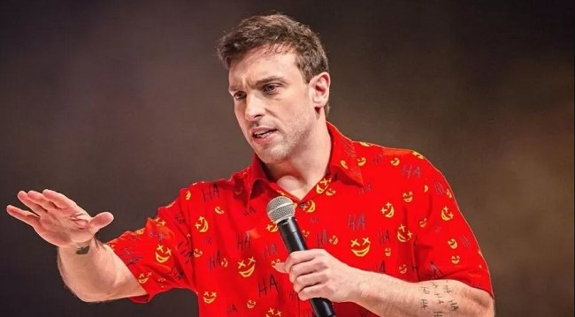 Imagem de André Mendonça cita liberdade de expressão e anula proibição de show de Léo Lins