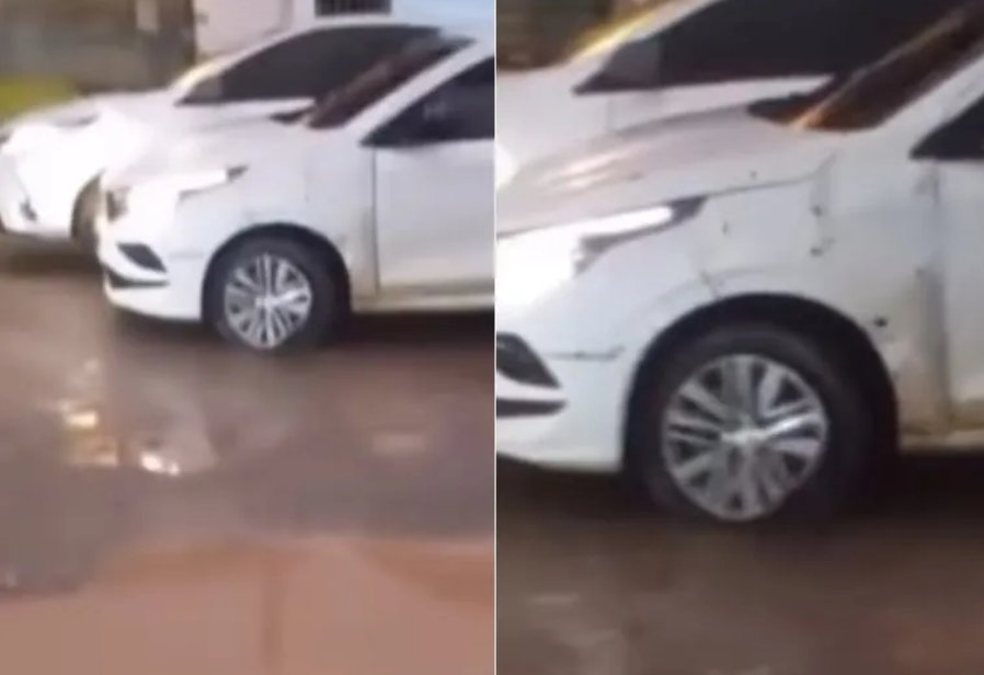 Imagem de Atentado contra diretor do presídio de Eunápolis deixa um ferido grave