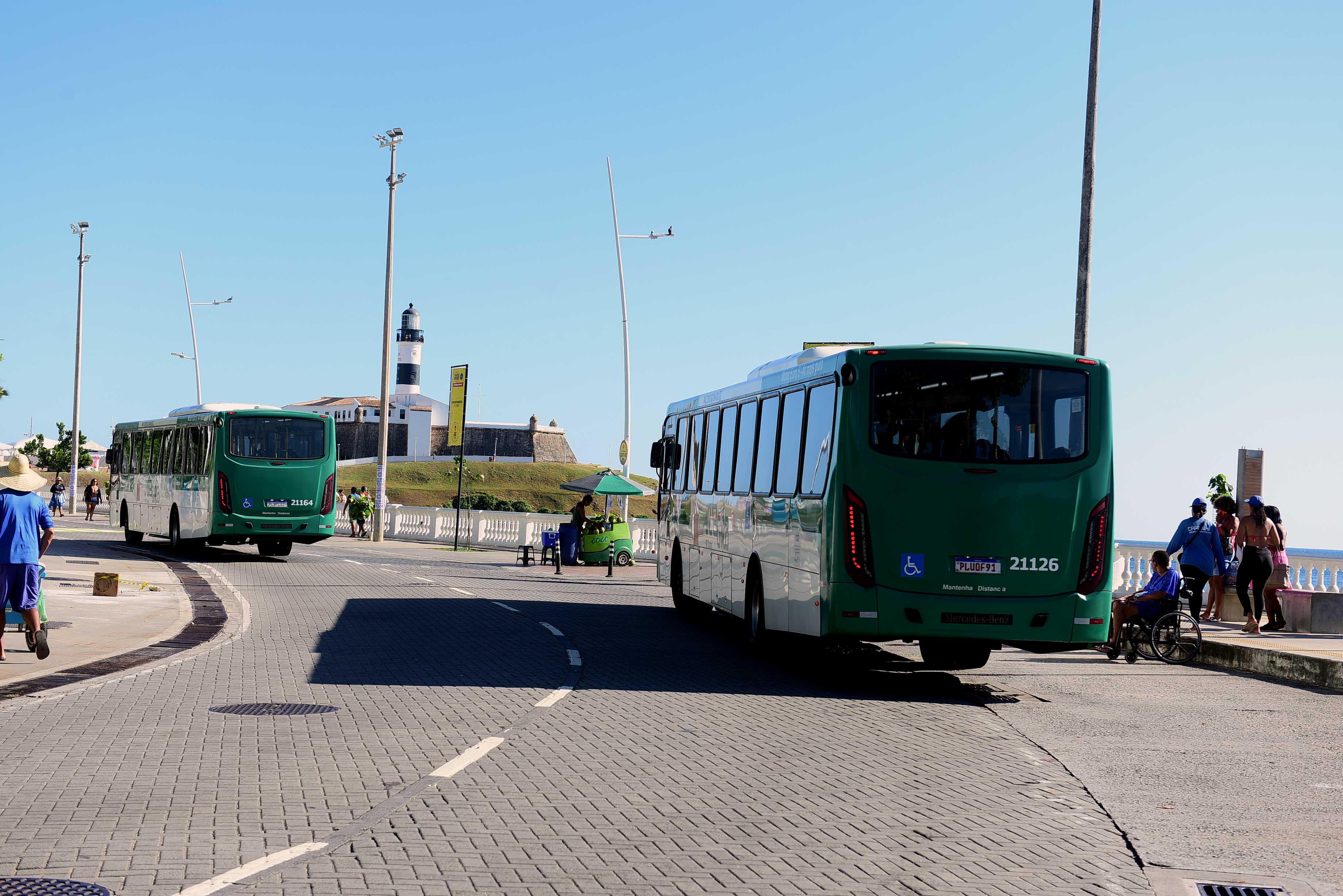 Imagem de Prefeitura inicia Operação Praia para reforçar frota nos finais de semana e feriados