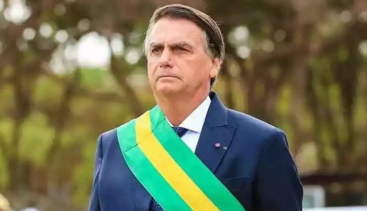 Imagem de Bolsonaro fala sobre julgamento do TSE: ‘O sistema não quer pessoa honesta na presidência’