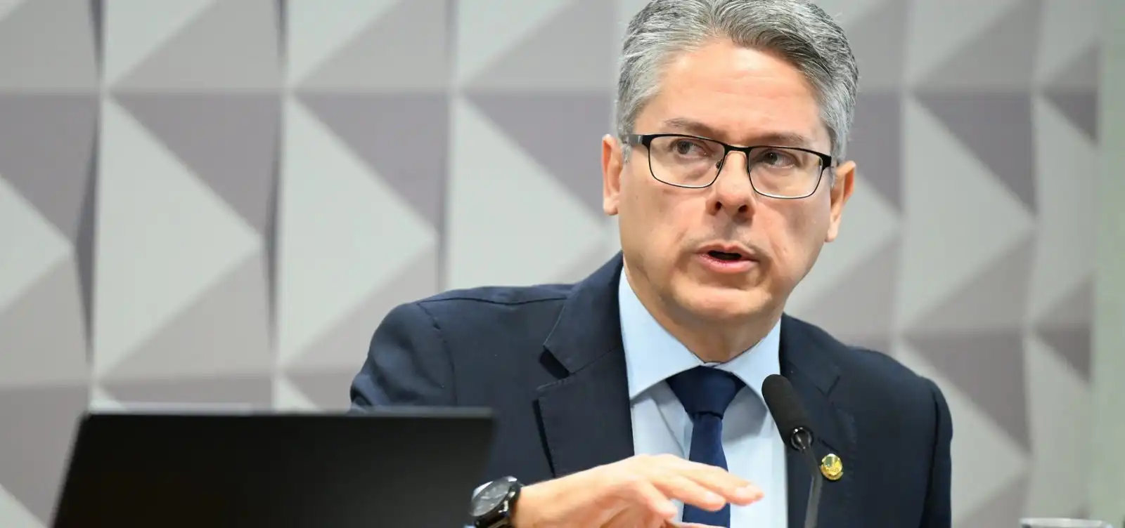 Imagem de CPI do Crime Organizado rejeita indiciamento de ministros do STF e do procurador-geral