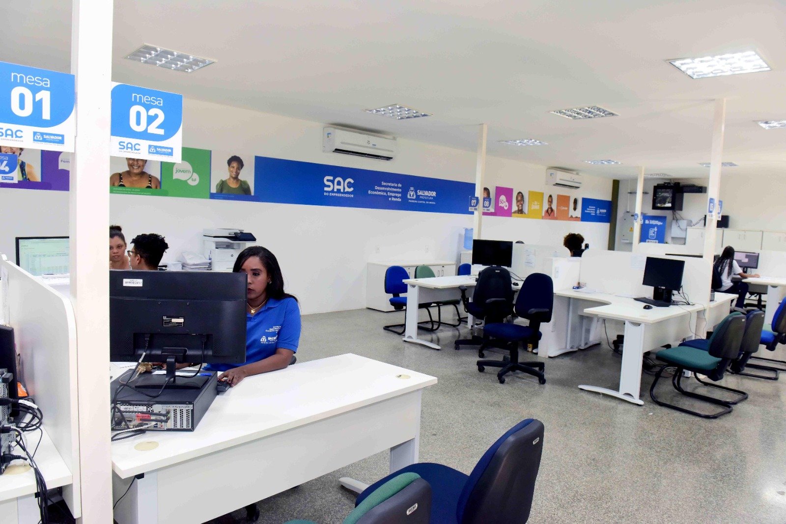 Imagem de Salvador registra crescimento recorde de 18% no número de empresas abertas no primeiro semestre de 2025