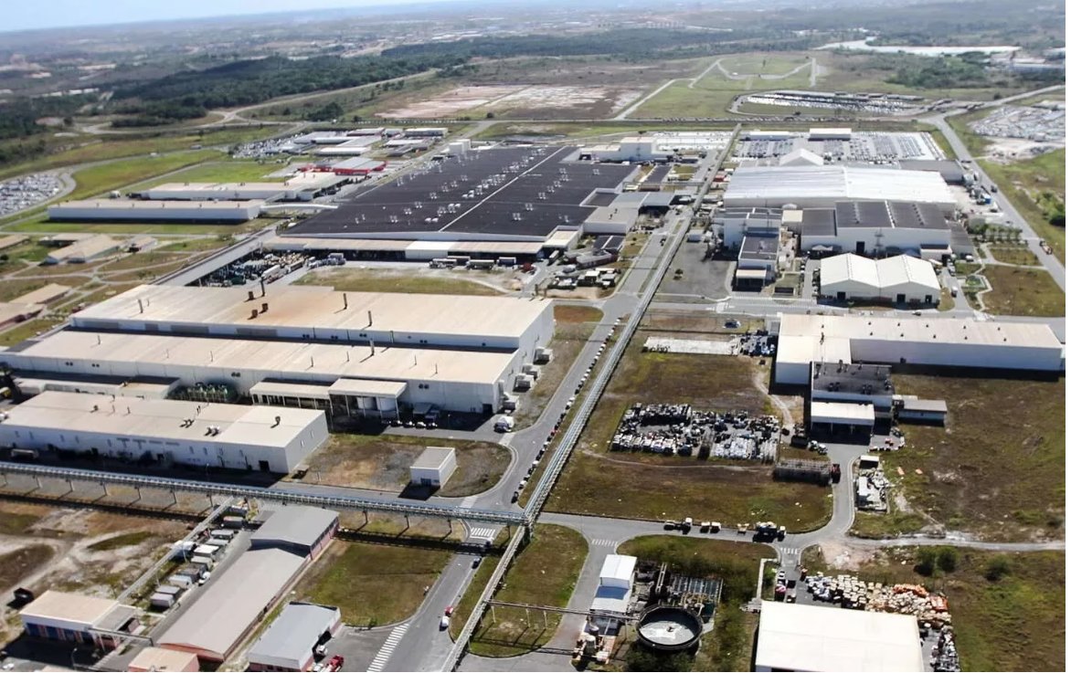 Imagem de BYD Auto do Brasil decide rescindir contrato com construtora Jinjiang