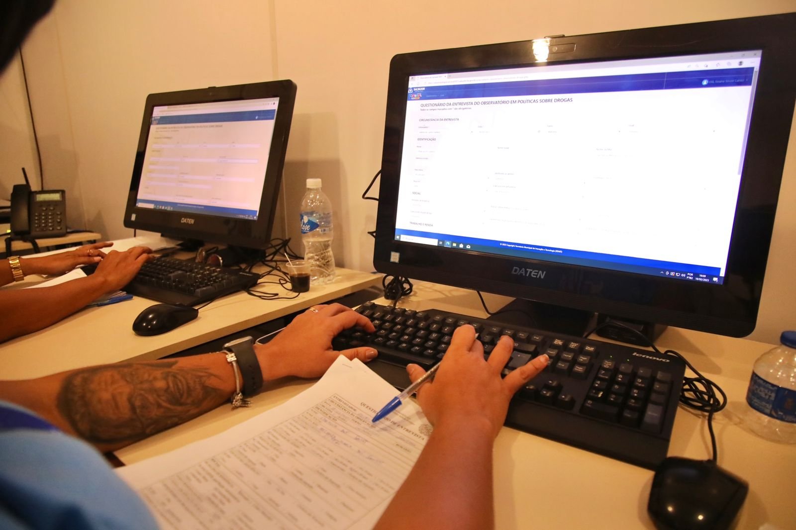 Imagem de Observatório em Políticas sobre Drogas é lançado de forma pioneira no Carnaval de Salvador