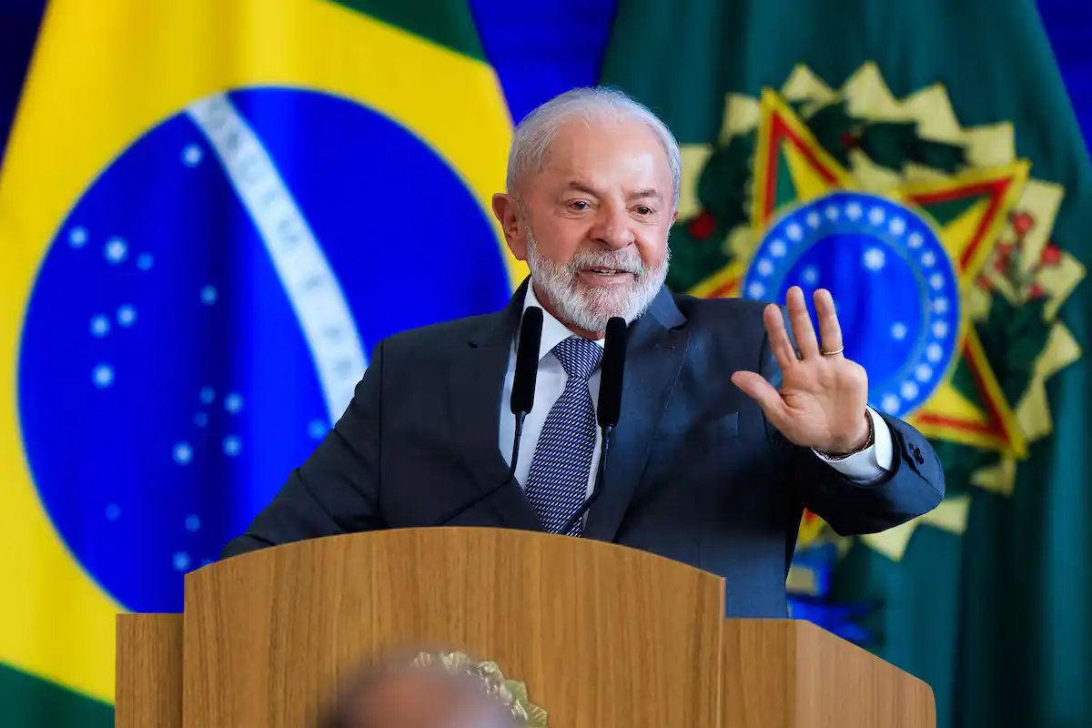 Imagem de Quaest: Lula lidera primeiro turno e venceria todos os cenários de segundo turno, aponta pesquisa