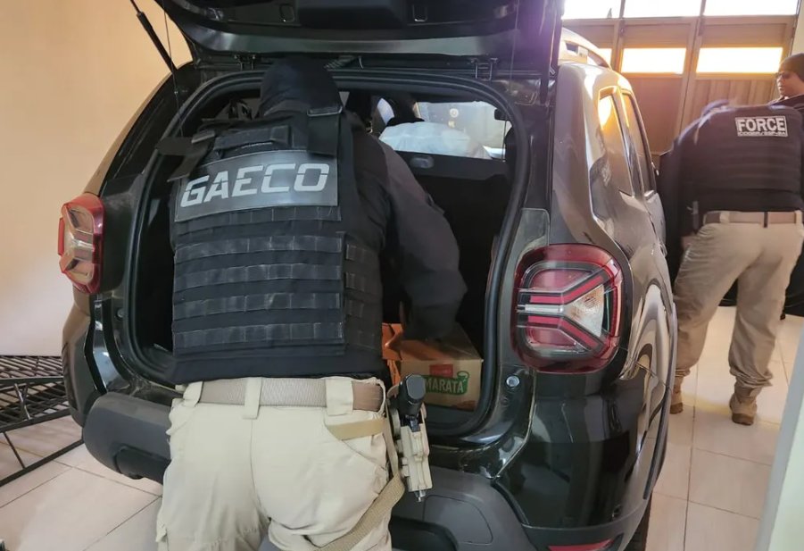 Imagem de Homicídio, fraude e execução: policiais militares são alvos de operação