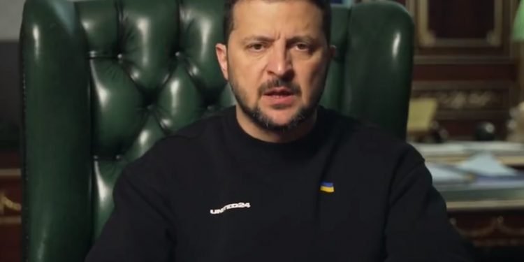 Imagem de ‘Lula concorda com narrativas de Putin’, afirma Zelensky