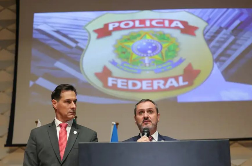 Imagem de PF aguarda decisão na Bolívia para trazer líder de facção criminosa
