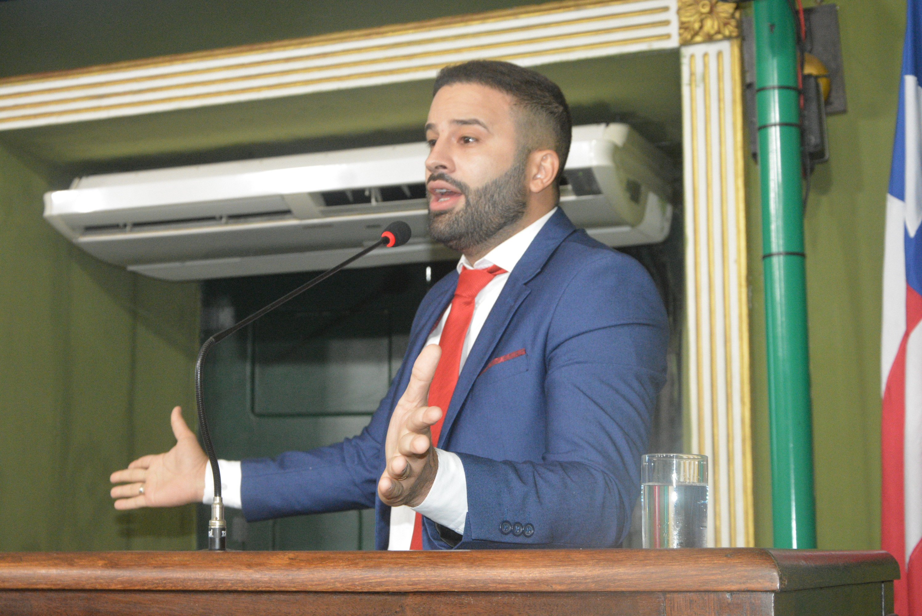 Imagem de Câmara de Salvador analisa isenção da tarifa de esgoto da Embasa em imóveis com serviço ineficaz