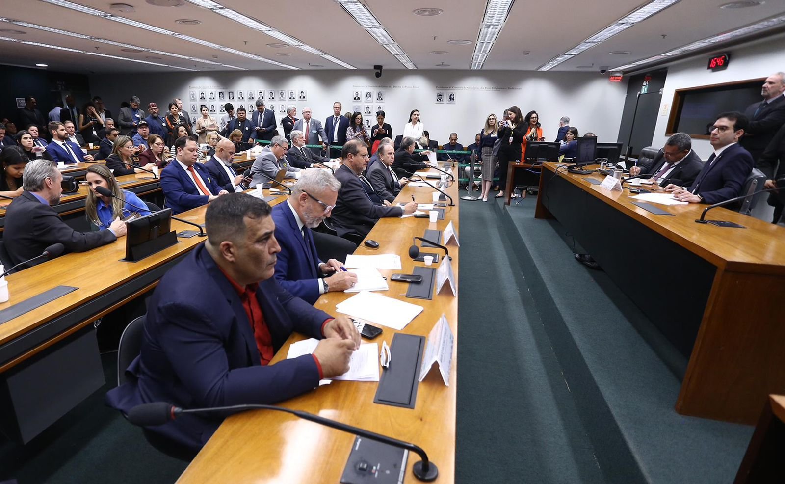 Imagem de Comissão de Trabalho debate modernização do sistema portuário brasileiro