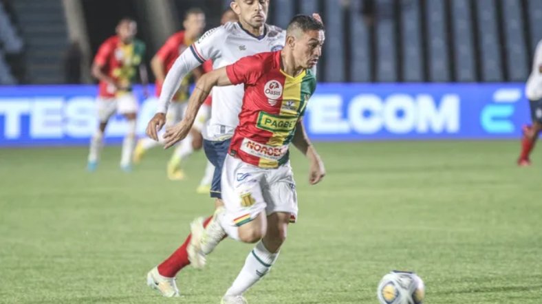 Imagem de Sampaio Corrêa vence o Bahia pela primeira rodada da Copa do Nordeste