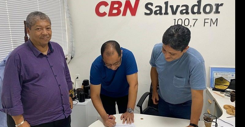 Imagem de CBN estreia programa com resenha esportiva e transmissão dos jogos da dupla BAVI