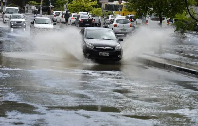 Imagem de Temporal pode invadir Salvador nesta semana; veja previsão