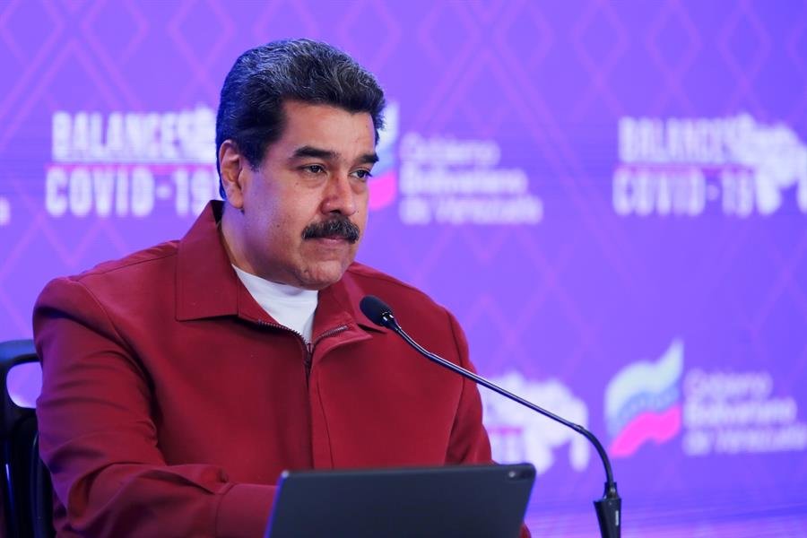 Imagem de EUA dizem a Nicolás Maduro que vão manter as sanções econômicas contra a Venezuela