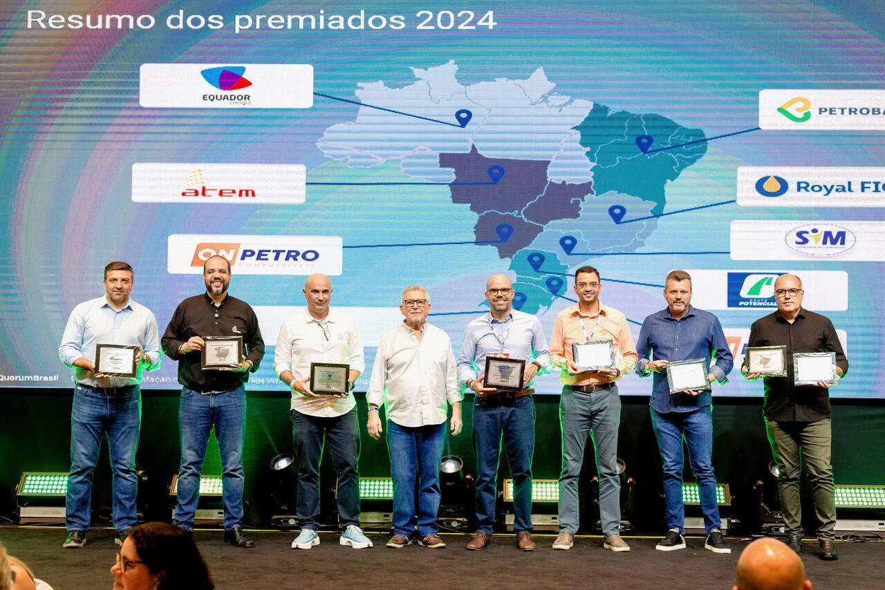 Imagem de Empresa baiana é eleita melhor distribuidor de combustíveis do Nordeste