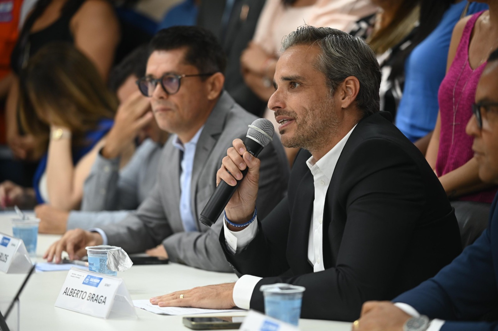 Imagem de Alberto Braga repudia reavaliações e bloqueios indevidos do BPC para pessoas com deficiência