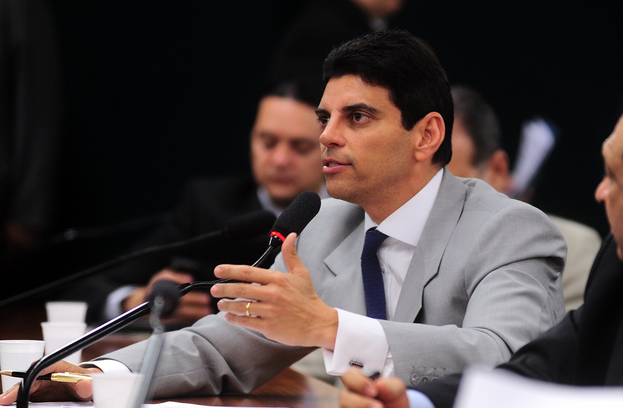 Imagem de Relator do novo arcabouço fiscal deve entregar texto ao Congresso nesta semana