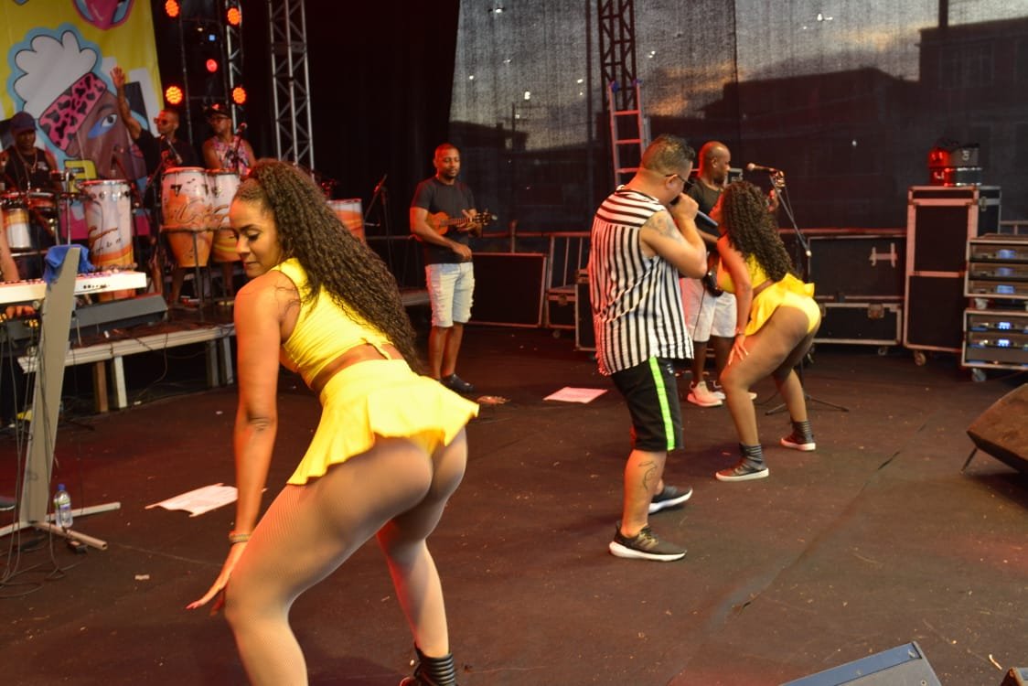Imagem de Periperi recebe grandes atrações no Carnaval dos Bairros