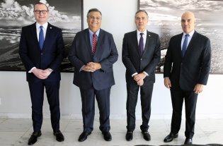 Imagem de ACM Neto critica parceria Lula-Jerônimo: ‘Resultado é pobreza, violência e abandono’