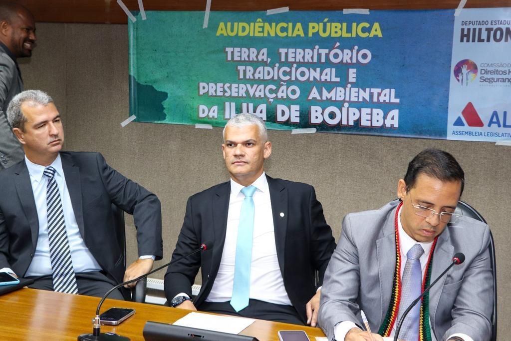 Imagem de ‘Sou a favor do desenvolvimento sustentável, mas ainda é muito cedo para se posicionar’, diz Pablo Roberto sobre empreendimento em Boipeba