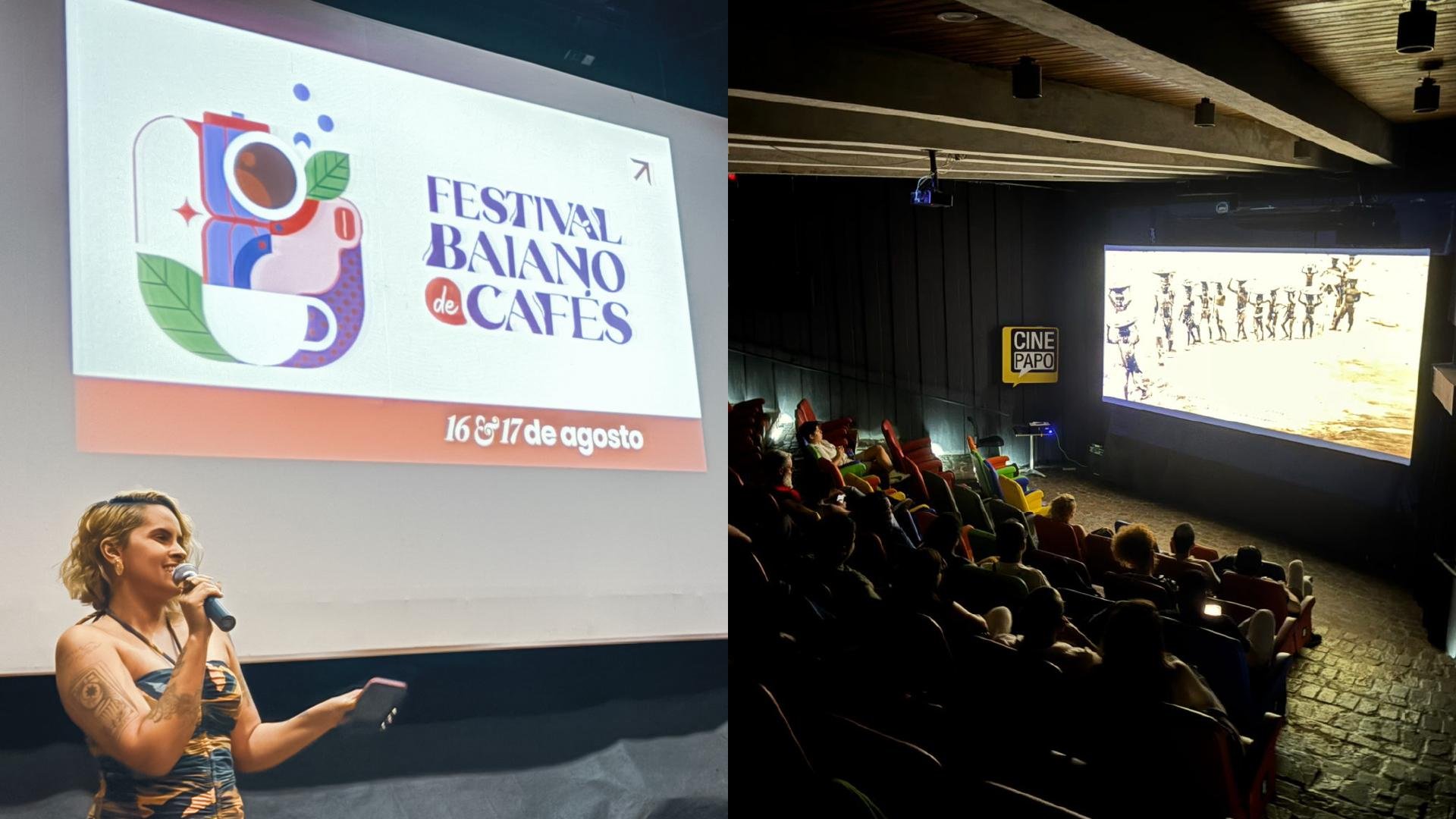 Imagem de ‘Especial é quem faz’: Lançamento do Festival Baiano de Cafés movimenta a cena soteropolitana