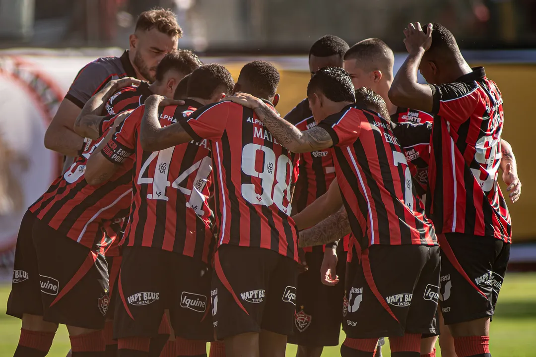 Imagem de Vitória x Remo: onde assistir, horário e prováveis escalações pelo Brasileirão