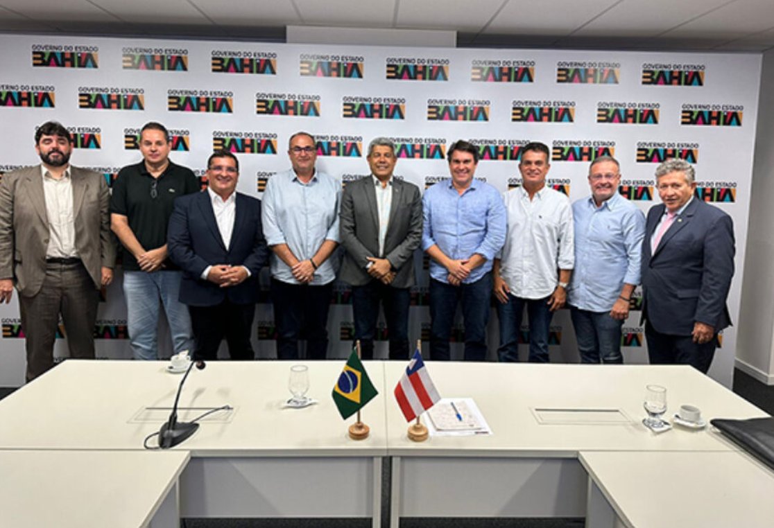 Imagem de Bancada estadual do PP decide apoiar governador Jerônimo Rodrigues