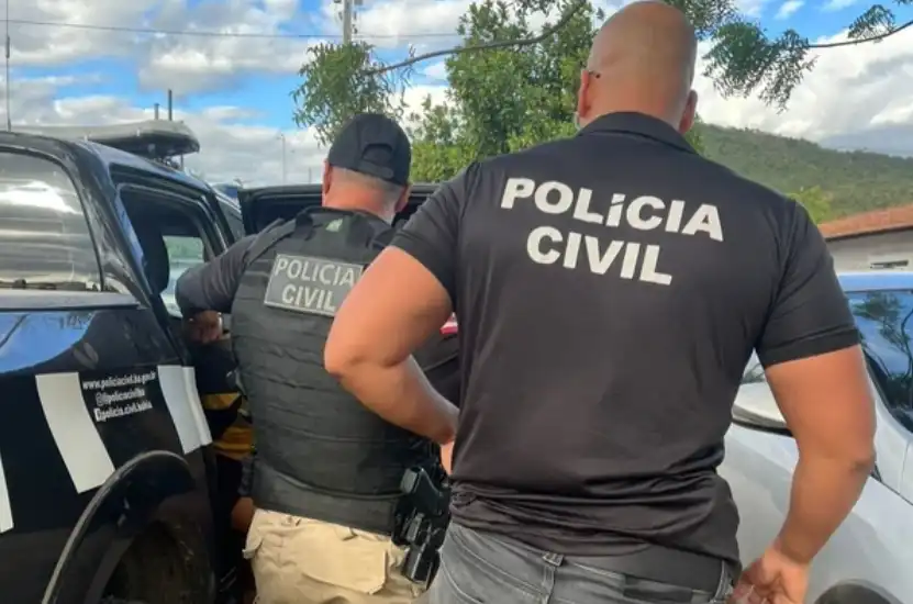 Imagem de Homem é morto a tiros em Massaranduba
