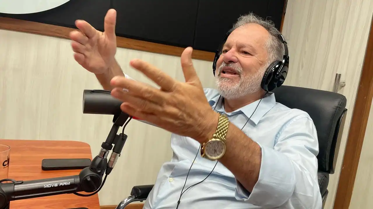 Imagem de Marcelo Nilo descarta assumir vaga na Câmara e reafirma candidatura ao Senado: 'Prefiro perder com dignidade'