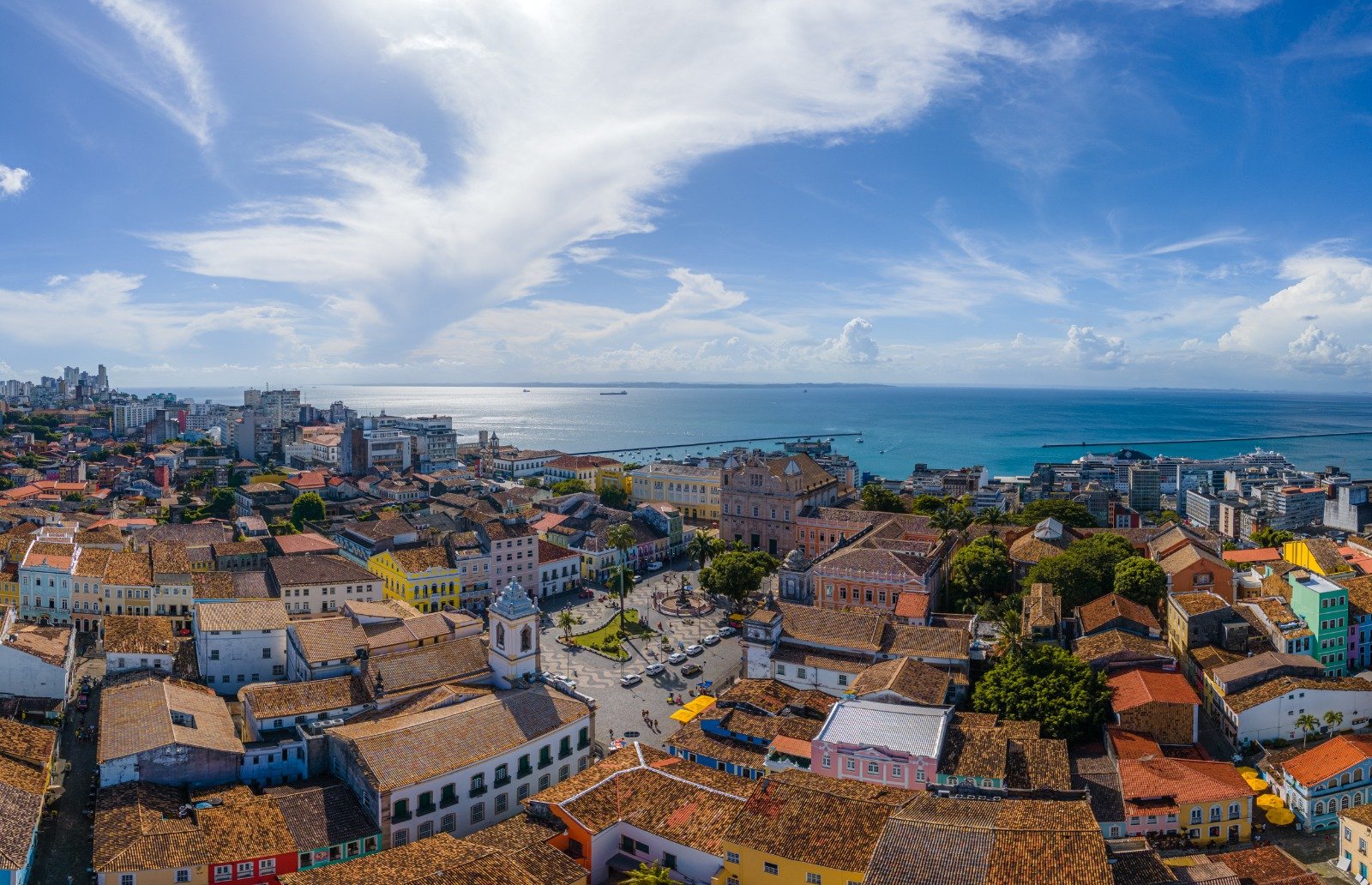 Imagem de Prefeitura regulamenta incentivos para desenvolvimento do Centro Histórico