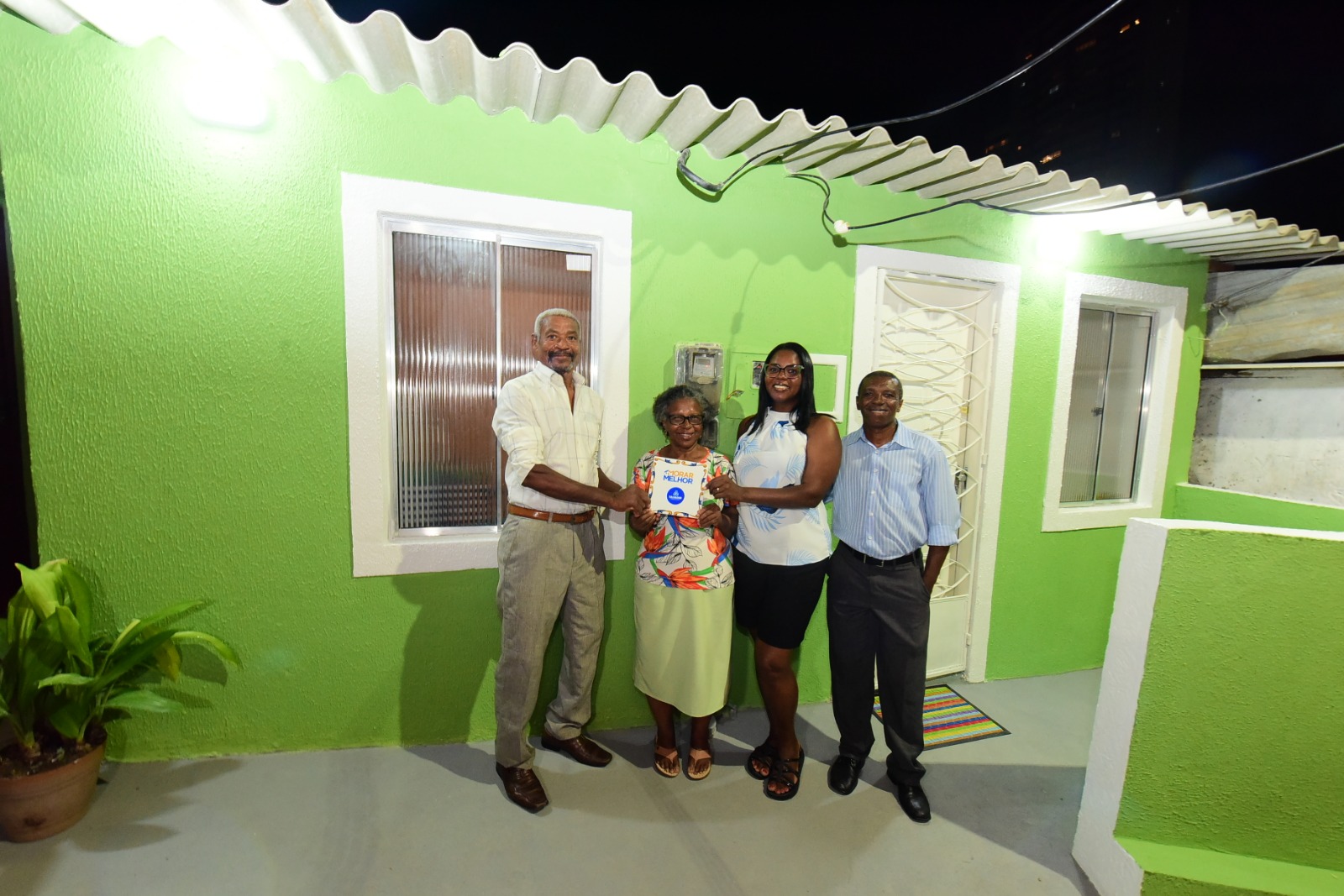 Imagem de Programa Morar Melhor é finalista do World Smart City Awards