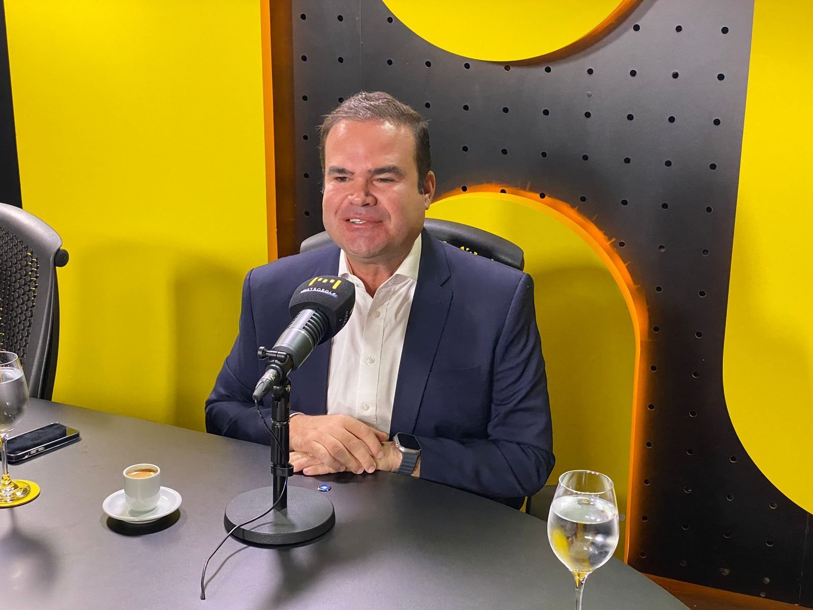 Imagem de Cacá Leão diz que Bruno Reis chega forte para a reeleição