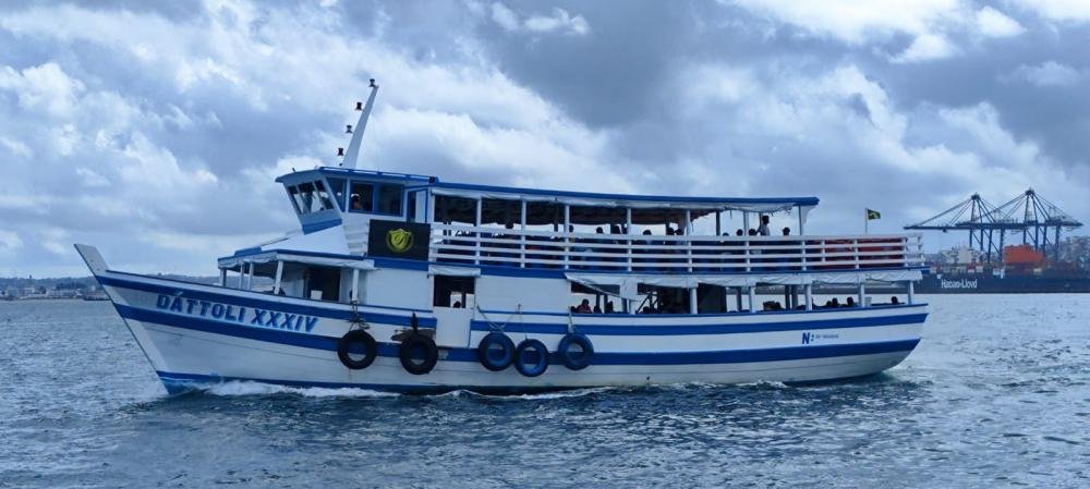 Imagem de Travessia Salvador-Morro de São Paulo opera com conexão em Itaparica