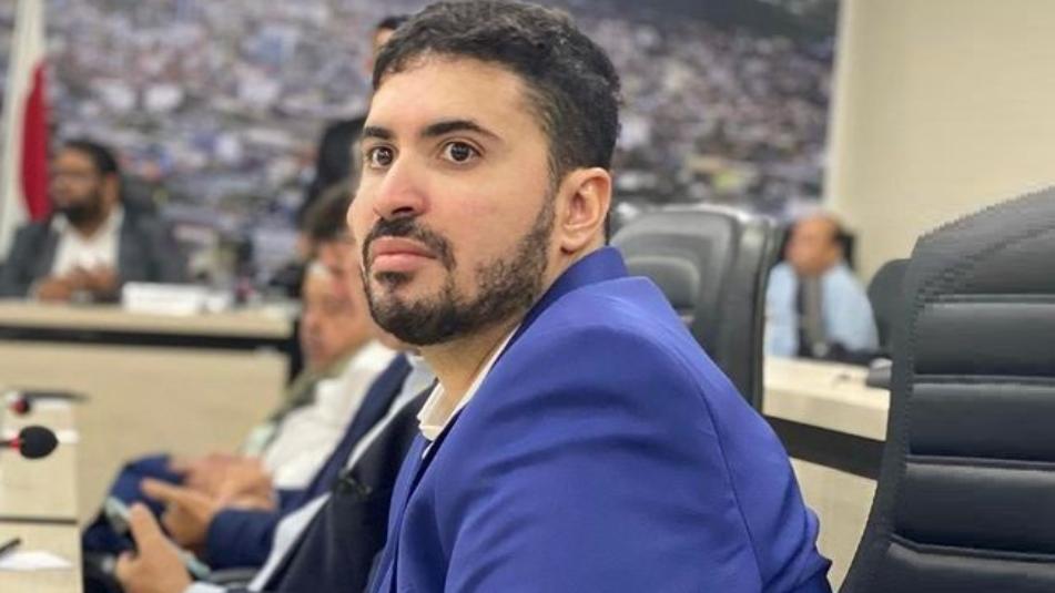 Imagem de Nome do deputado Jordávio Ramos é usado em golpe aplicado via WhatsApp