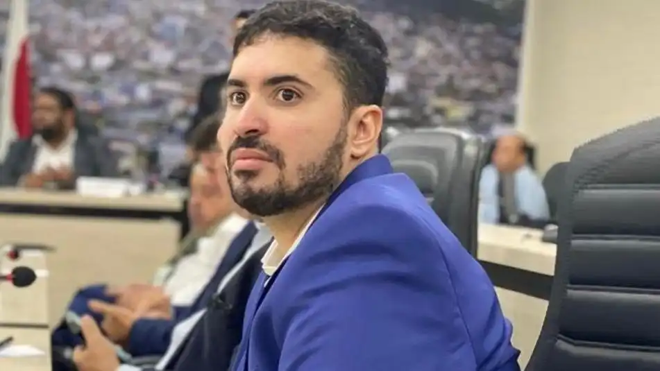 Imagem de Nome do deputado Jordávio Ramos é usado em golpe aplicado via WhatsApp