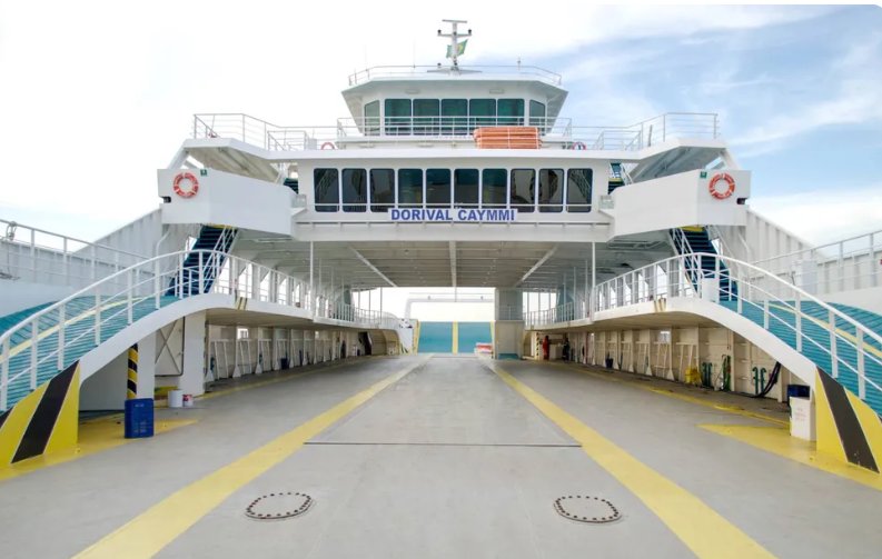 Imagem de Ferry e travessia Salvador-Mar Grande terão passagens mais caras no Carnaval e São João a partir de 2026