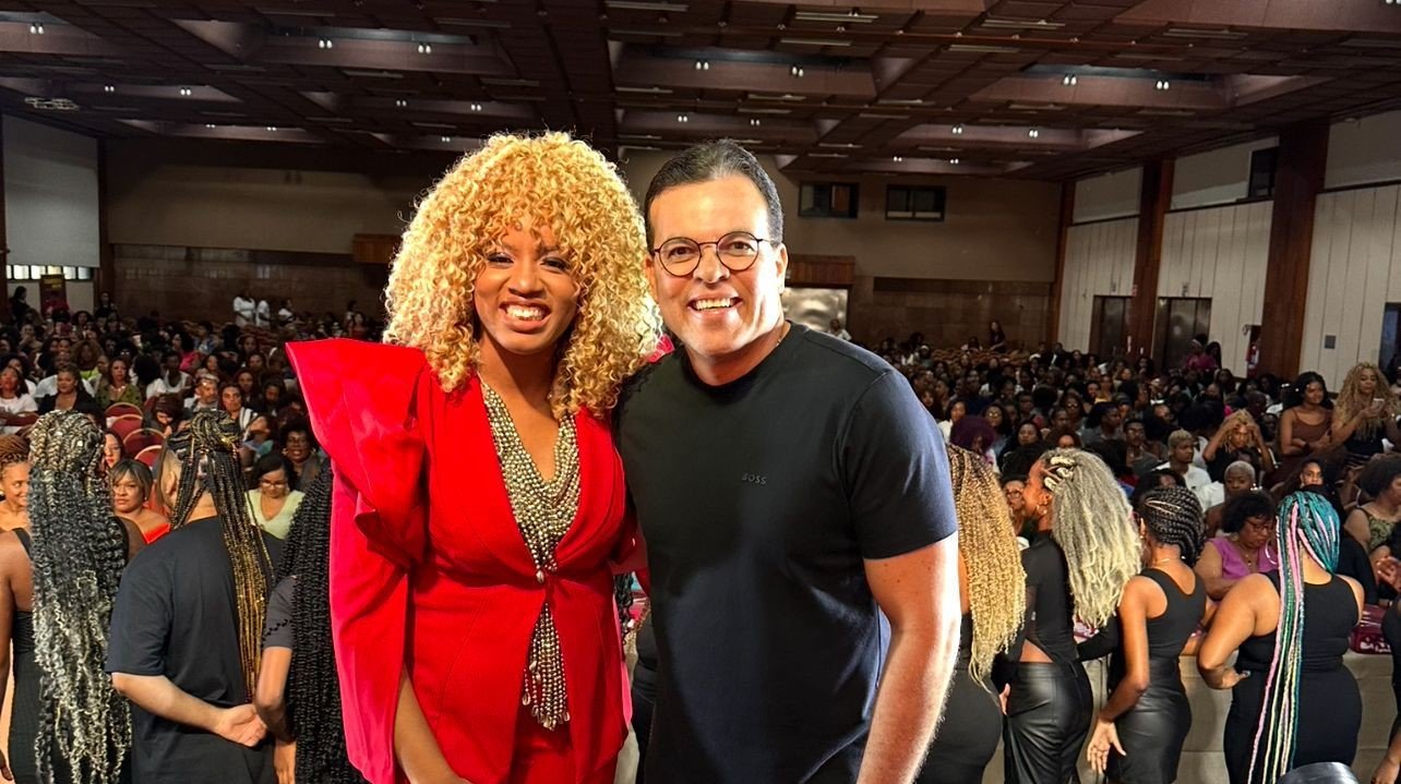 Imagem de Profissão de Trancista é reconhecida pelo Ministério do Trabalho, e vereador Ricardo Almeida comemora avanço