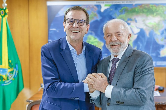 Imagem de Aliado de Lula, Eduardo Paes critica propostas fiscais do governo federal