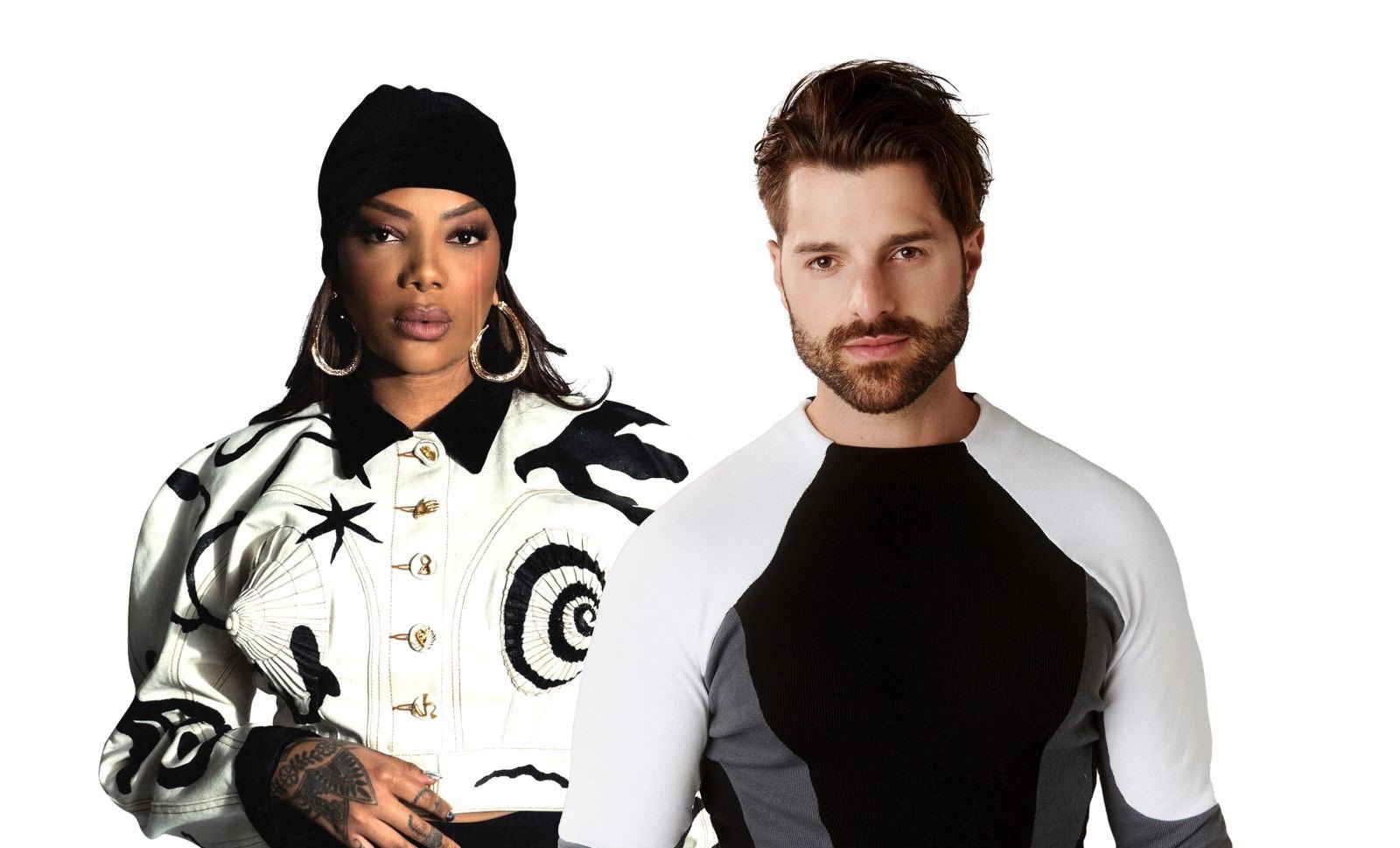 Imagem de Alok e Ludmilla se apresentam no Carnaval de Salvador com apoio da Salvador Produções