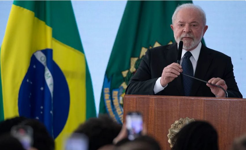 Imagem de Lula: ‘Cadeia está cheia de gente inocente no Brasil’