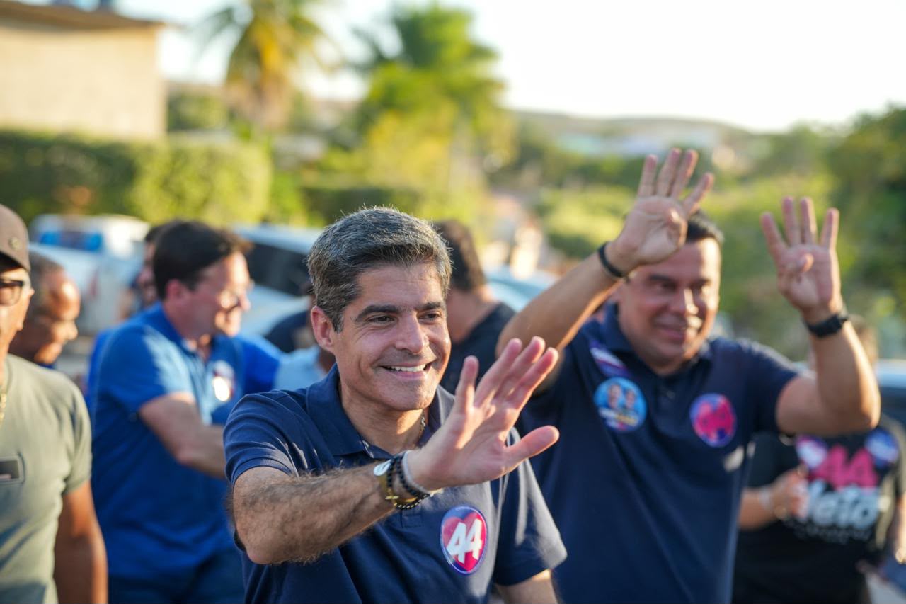 Imagem de ACM Neto diz que interior da Bahia será prioridade de seu governo caso seja eleito