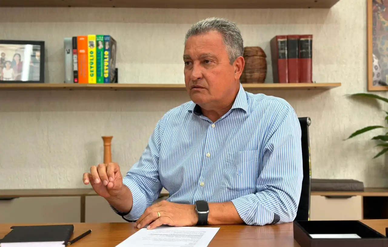 Imagem de PGR vê indícios de ocultação de recursos por Rui Costa e pede que caso dos respiradores volte ao STF