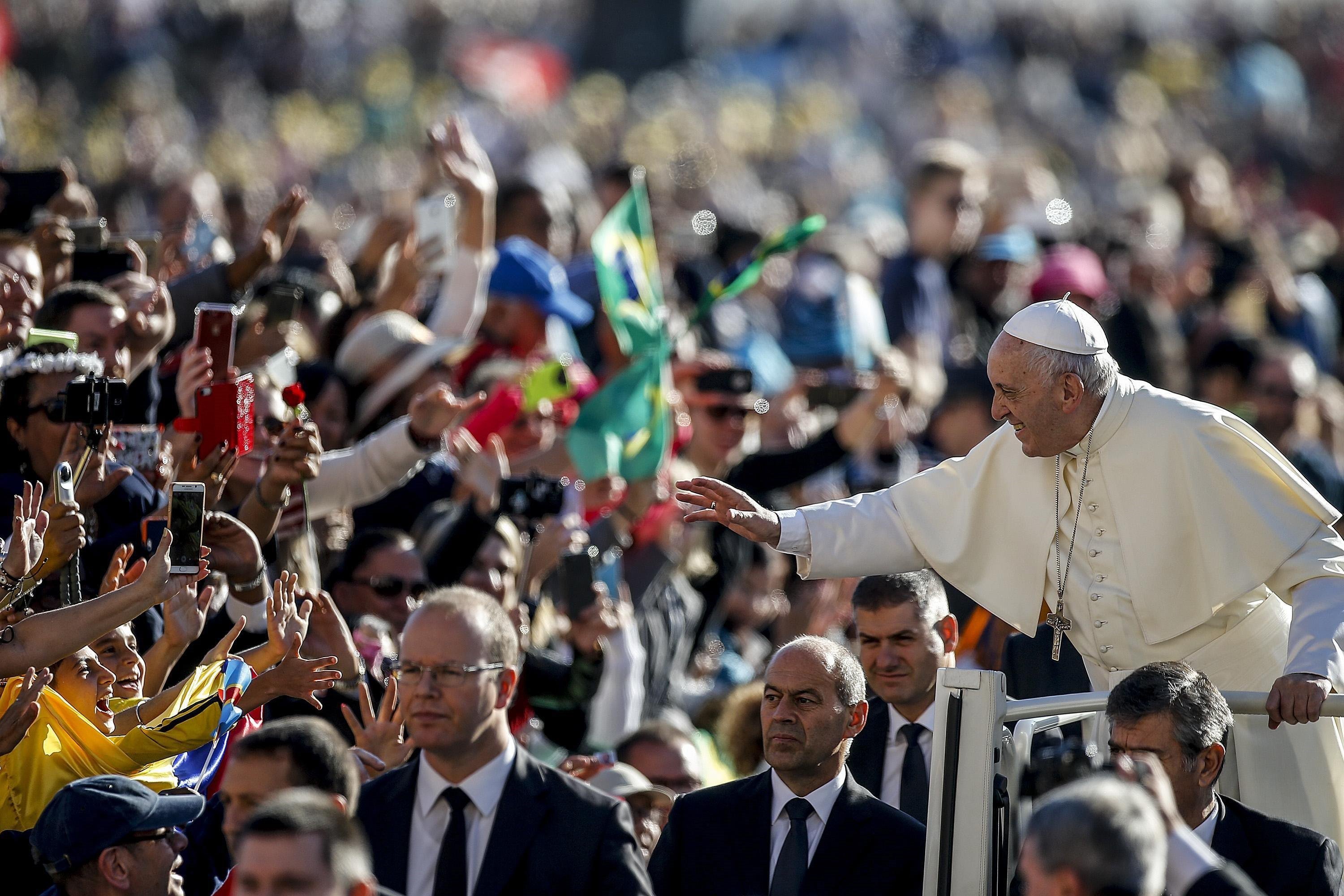 Imagem de Lula irá convidar Papa Francisco para festival católico Círio de Nazaré em Belém