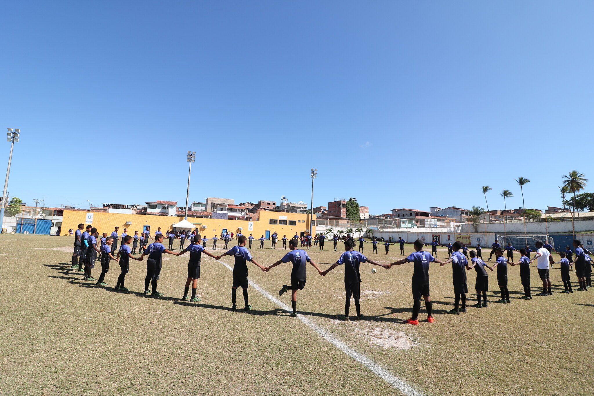 Imagem de Prefeitura de Lauro de Freitas abre cadastramento para Lei de Incentivo ao Esporte