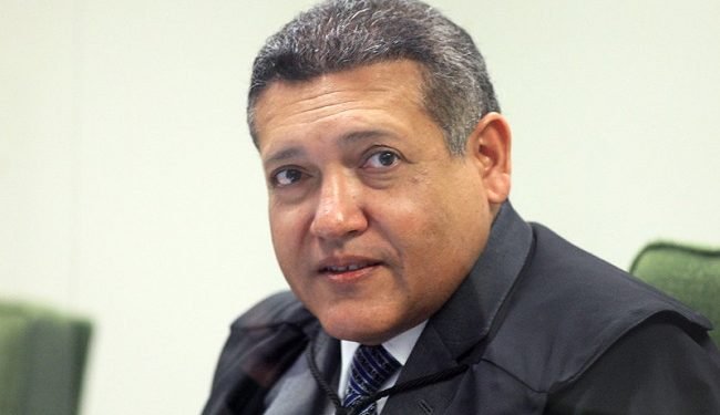 Imagem de Nunes Marques relatará ação de Lula que questiona privatização da Eletrobras